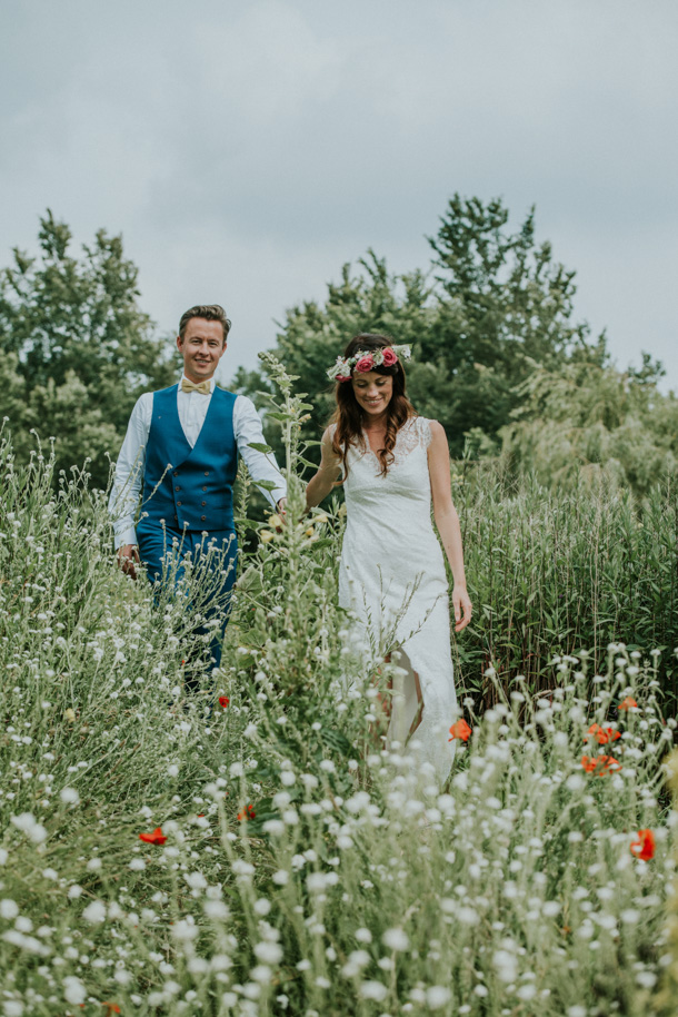FIH Fotografie » Anneberit & Tjeerd, het Rijk